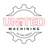 Logo for the brand United Machining